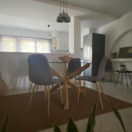 Seascape Luxury Villas Agia Marina  エクステリア 写真