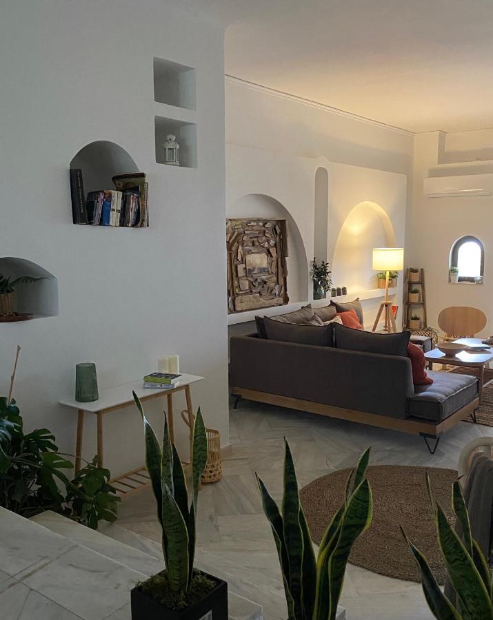 Seascape Luxury Villas Agia Marina  エクステリア 写真