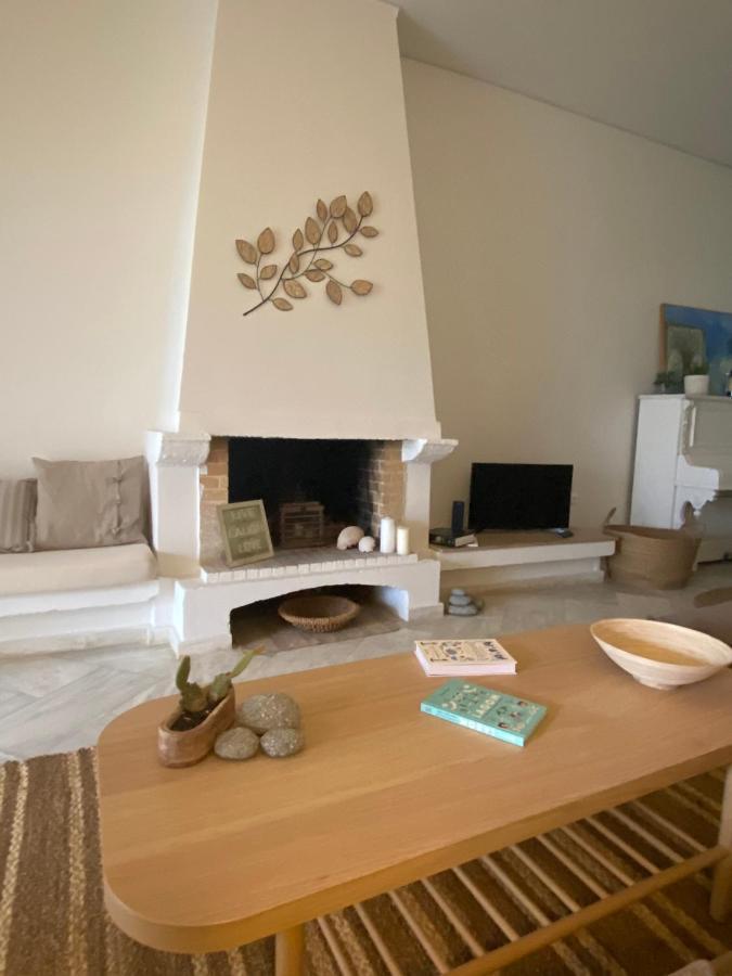 Seascape Luxury Villas Agia Marina  エクステリア 写真