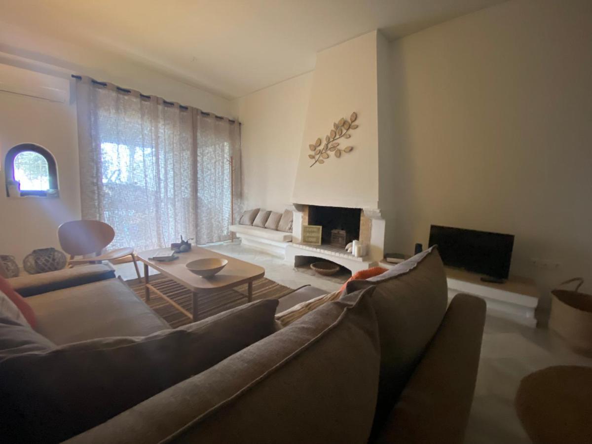 Seascape Luxury Villas Agia Marina  エクステリア 写真