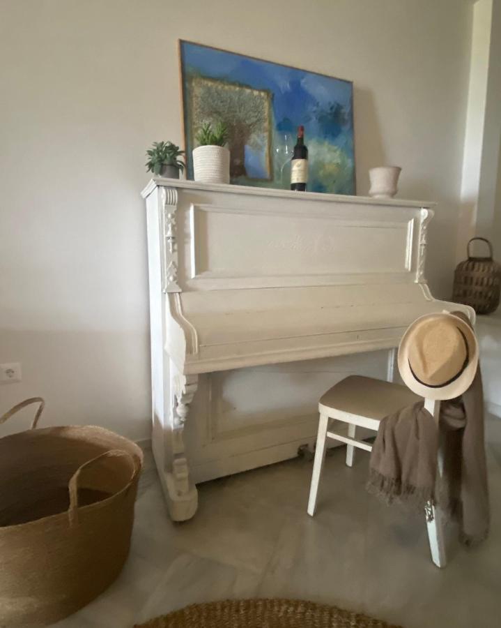 Seascape Luxury Villas Agia Marina  エクステリア 写真