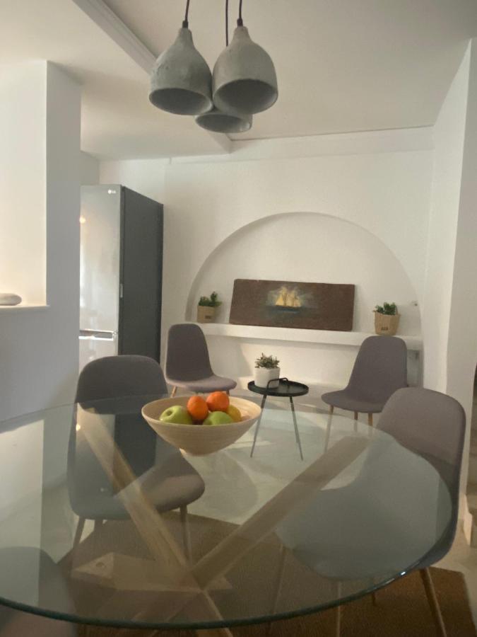 Seascape Luxury Villas Agia Marina  エクステリア 写真