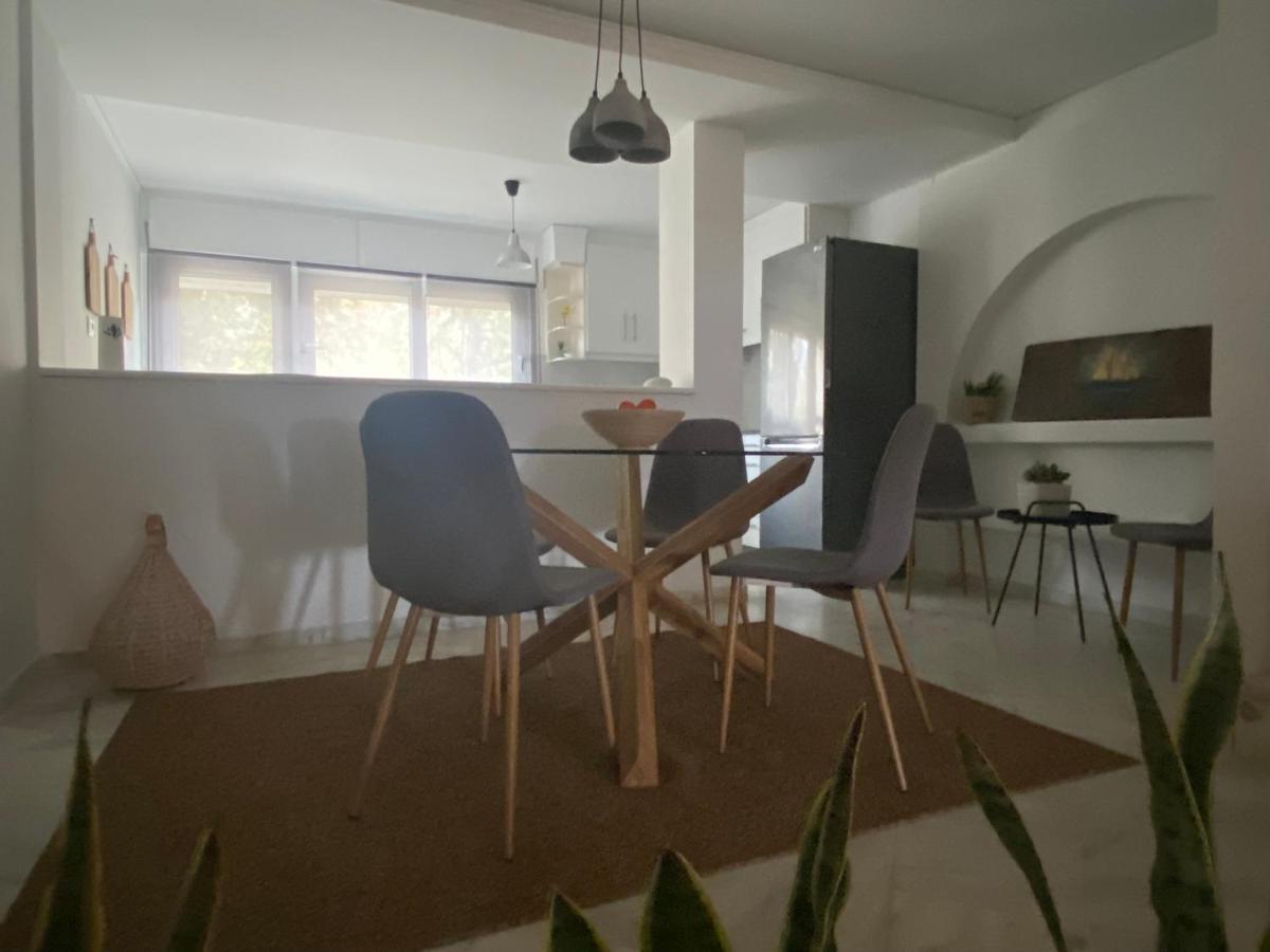 Seascape Luxury Villas Agia Marina  エクステリア 写真