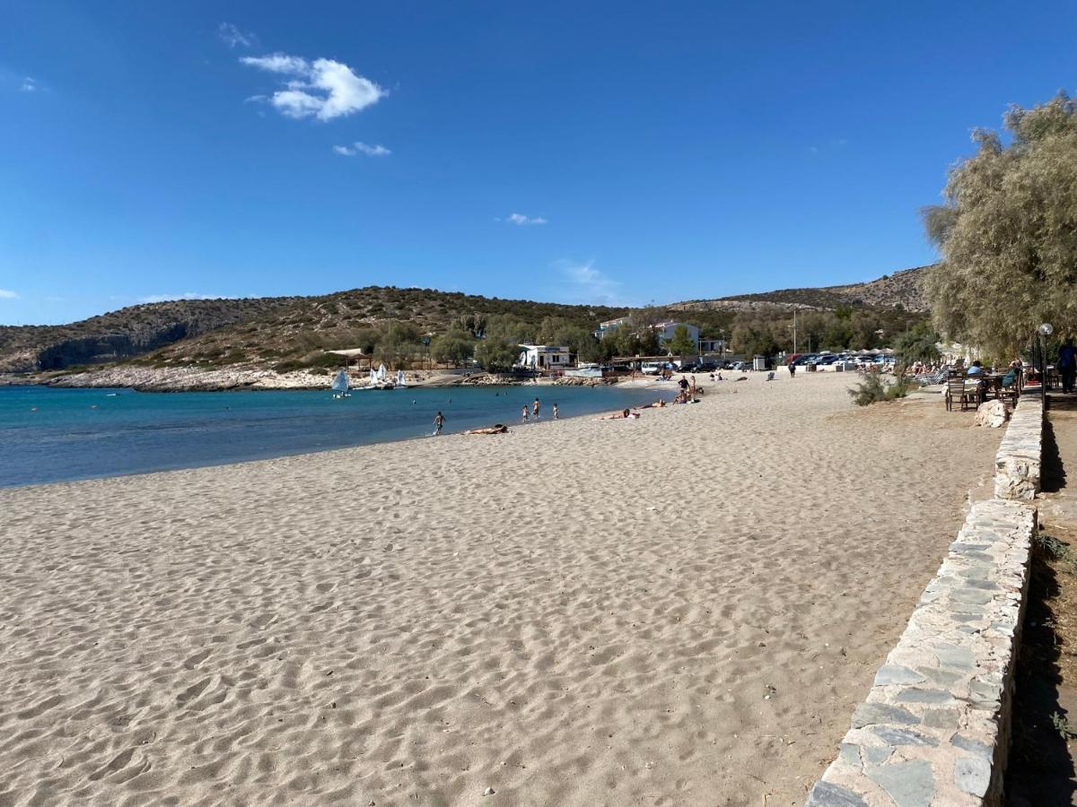 Seascape Luxury Villas Agia Marina  エクステリア 写真