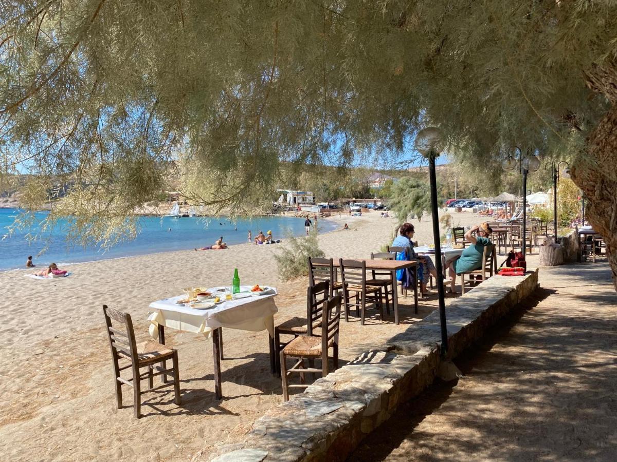 Seascape Luxury Villas Agia Marina  エクステリア 写真