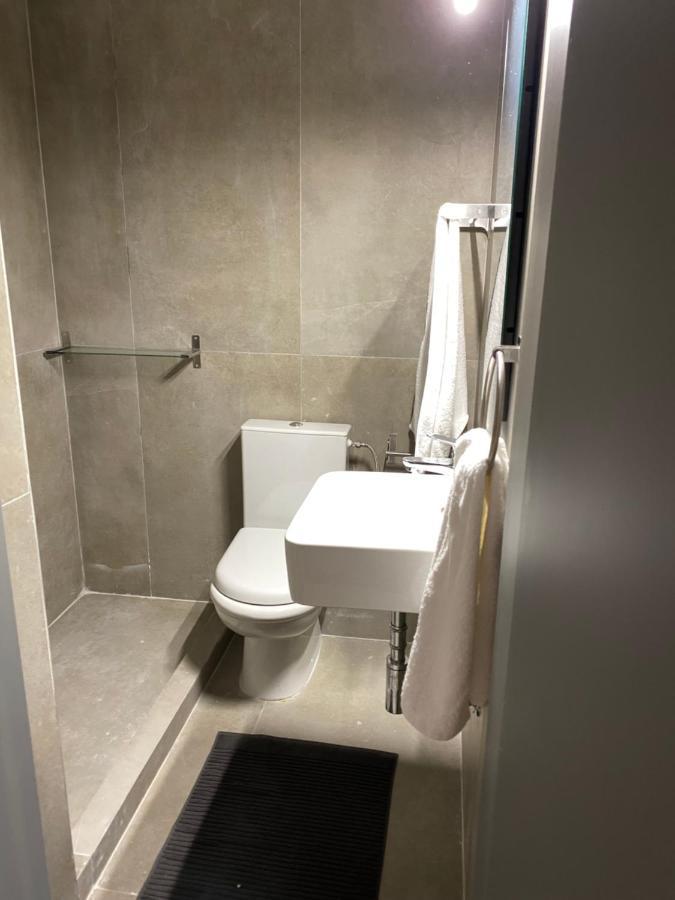 Seascape Luxury Villas Agia Marina  エクステリア 写真