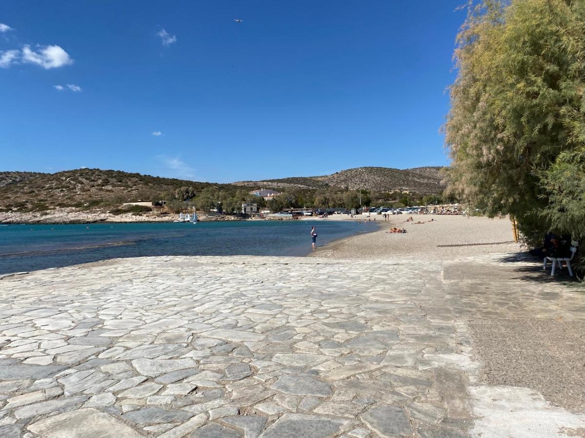 Seascape Luxury Villas Agia Marina  エクステリア 写真
