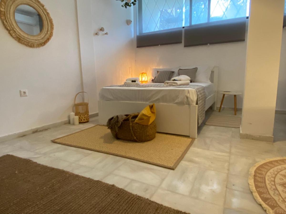 Seascape Luxury Villas Agia Marina  エクステリア 写真