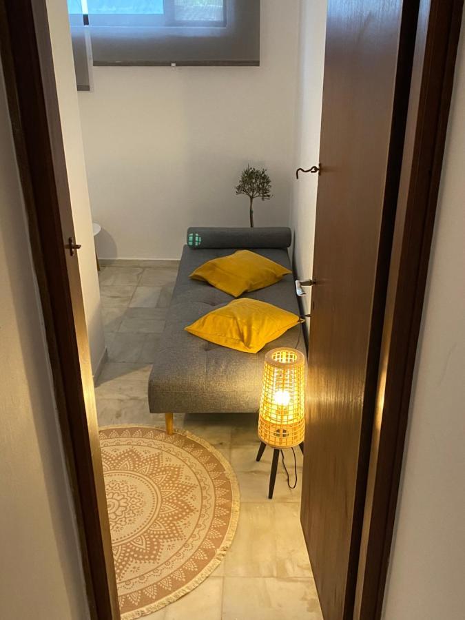 Seascape Luxury Villas Agia Marina  エクステリア 写真