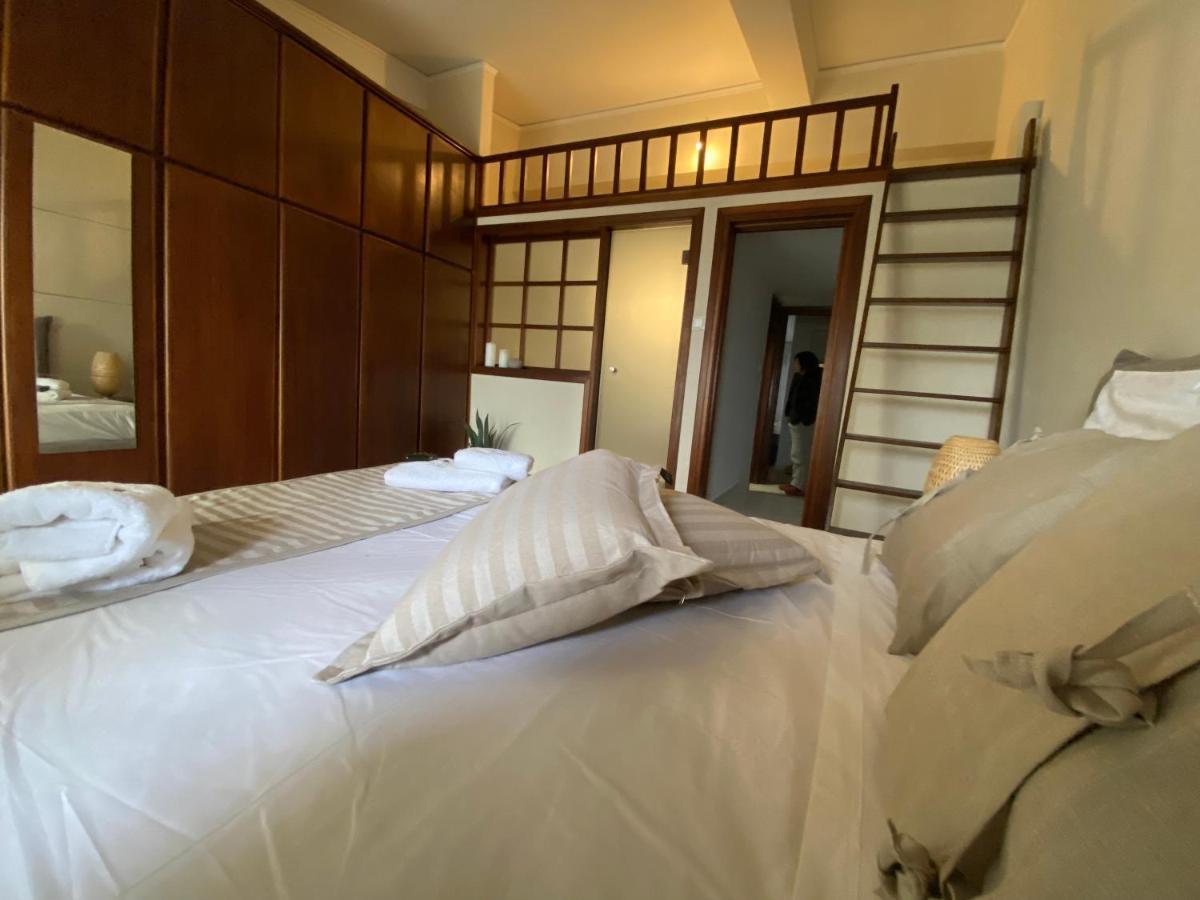 Seascape Luxury Villas Agia Marina  エクステリア 写真
