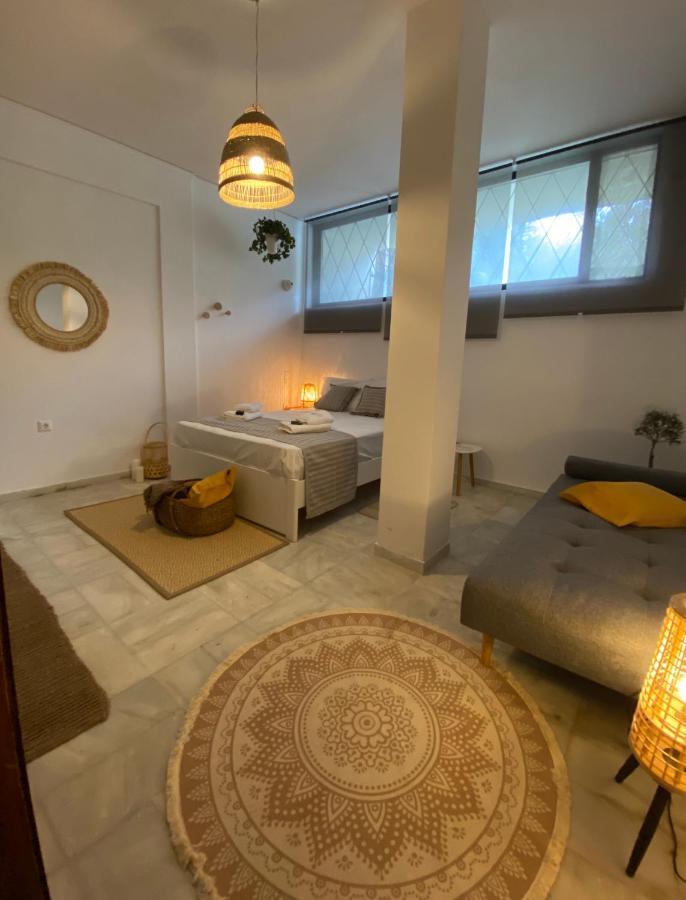 Seascape Luxury Villas Agia Marina  エクステリア 写真