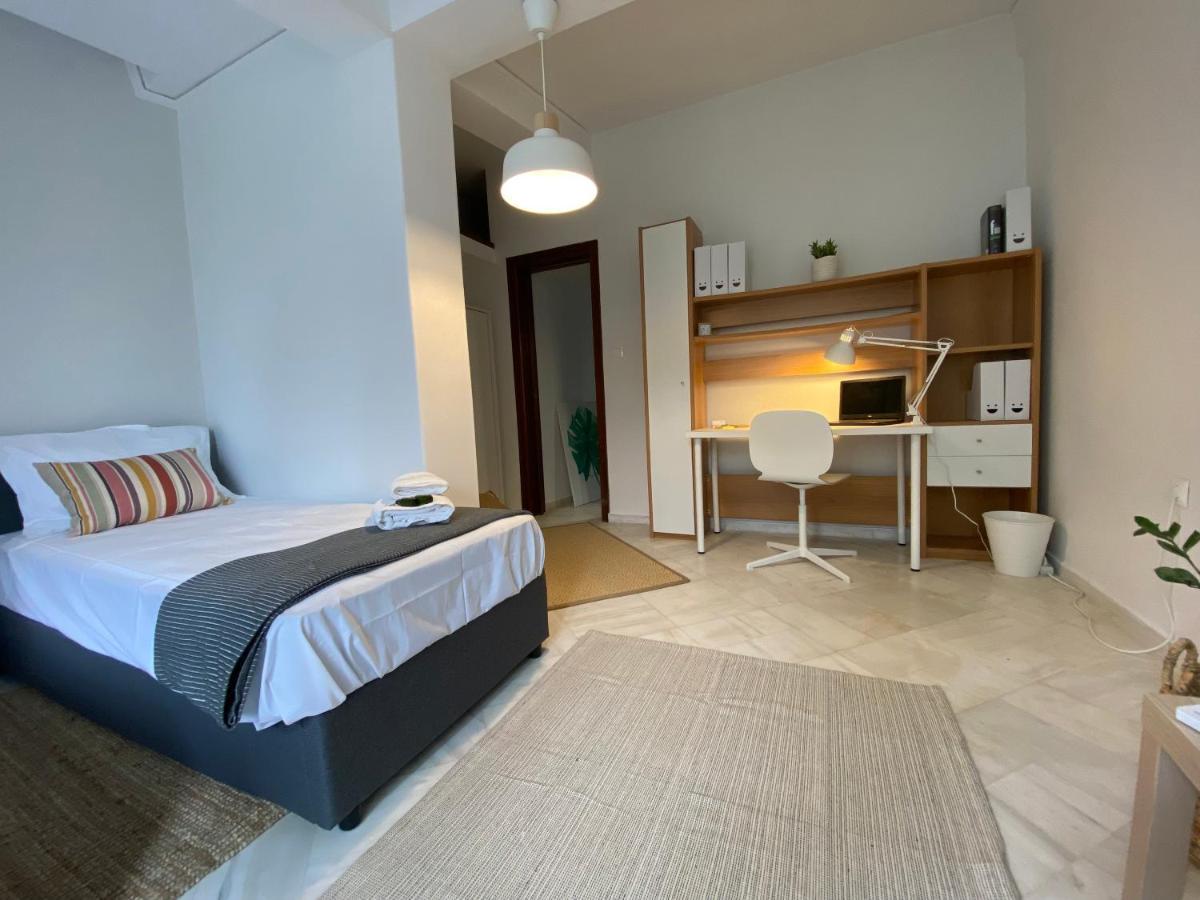 Seascape Luxury Villas Agia Marina  エクステリア 写真