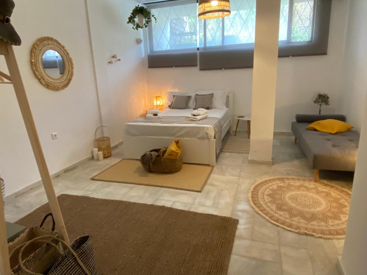 Seascape Luxury Villas Agia Marina  エクステリア 写真